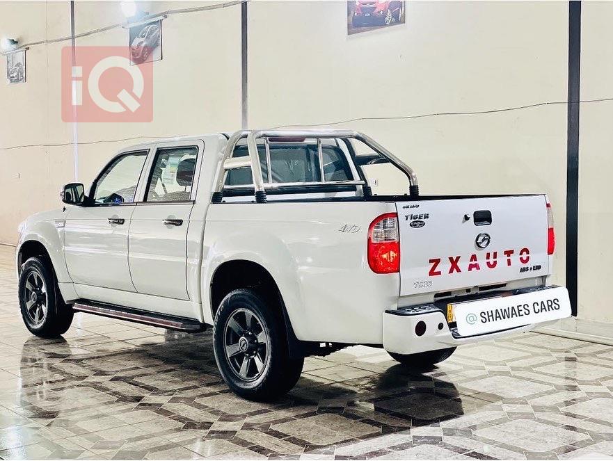 ZX AUTO Grand Tiger